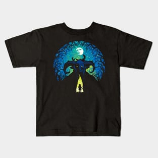 Underground Realm Kids T-Shirt